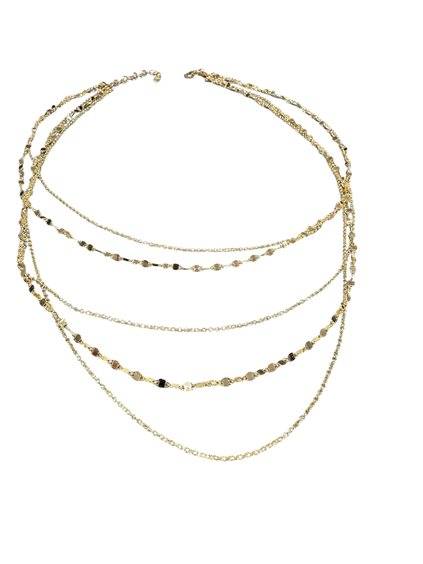 Collana Domar Donna in Argento COAR-428-280 - COAR-428-280
